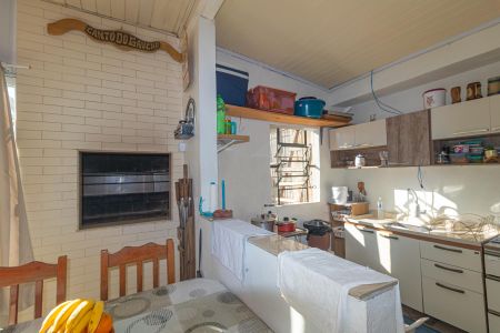 Casa à venda com 140m², 3 quartos e 4 vagasVaranda/Churrasqueira