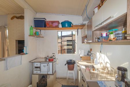 Casa à venda com 140m², 3 quartos e 4 vagasCozinha 