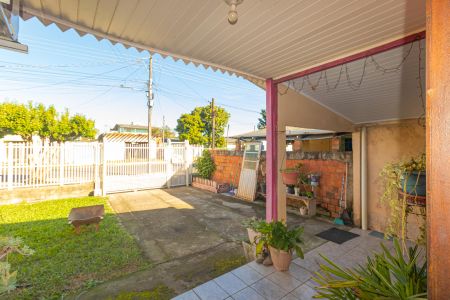 Vista da Sala de casa à venda com 3 quartos, 140m² em Mathias Velho, Canoas