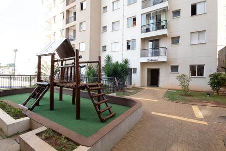 Apartamento à venda com 52m², 2 quartos e 1 vaga Apartamento à venda com 52m², 2 quartos e 1 vagaÁrea comum - Playground