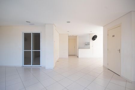 Apartamento à venda com 52m², 2 quartos e 1 vaga Apartamento à venda com 52m², 2 quartos e 1 vagaÁrea comum - Salão de festas