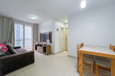Apartamento à venda com 52m², 2 quartos e 1 vaga Apartamento à venda com 52m², 2 quartos e 1 vagaSala