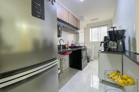 Apartamento à venda com 52m², 2 quartos e 1 vaga Apartamento à venda com 52m², 2 quartos e 1 vagaCozinha e Área de Serviço