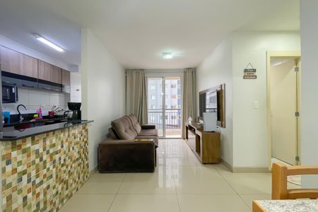 Apartamento à venda com 52m², 2 quartos e 1 vaga Apartamento à venda com 52m², 2 quartos e 1 vagaSala