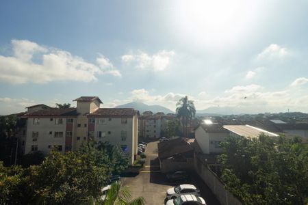 Apartamento à venda com 58m², 2 quartos e 1 vagaVista da Cozinha e Área de Serviço
