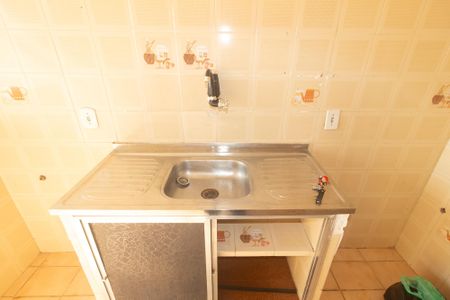 Apartamento à venda com 58m², 2 quartos e 1 vagaCozinha e Área de Serviço