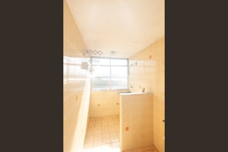 Apartamento à venda com 58m², 2 quartos e 1 vagaCozinha e Área de Serviço
