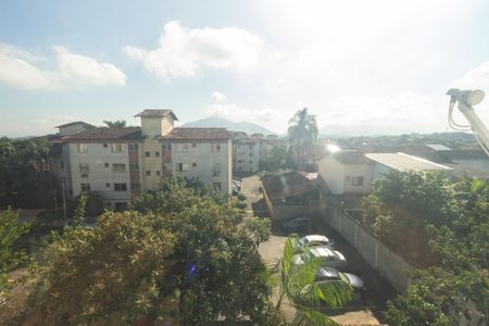 Apartamento à venda com 58m², 2 quartos e 1 vagaVista da Sala