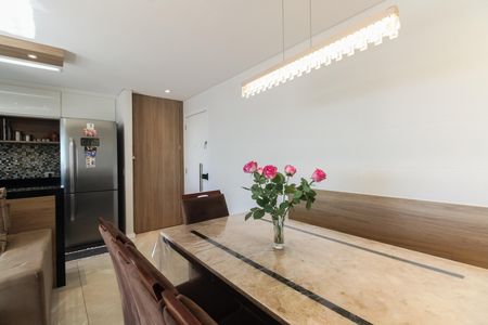 Apartamento à venda com 62m², 2 quartos e 1 vagaSala 