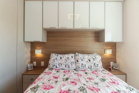 Apartamento à venda com 62m², 2 quartos e 1 vagaSuíte 
