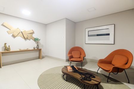 Apartamento à venda com 62m², 2 quartos e 1 vagaÁrea Comum 