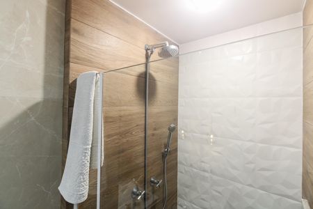Apartamento à venda com 62m², 2 quartos e 1 vagaBanheiro Social 