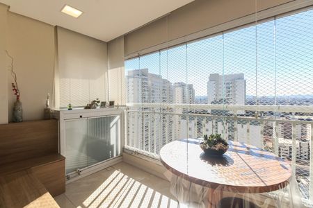 Apartamento à venda com 62m², 2 quartos e 1 vagaVaranda 