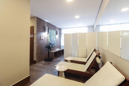 Apartamento à venda com 62m², 2 quartos e 1 vagaÁrea Comum 