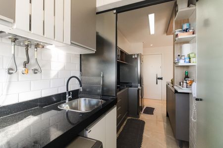 Apartamento à venda com 62m², 2 quartos e 1 vagaÁrea de Serviço 