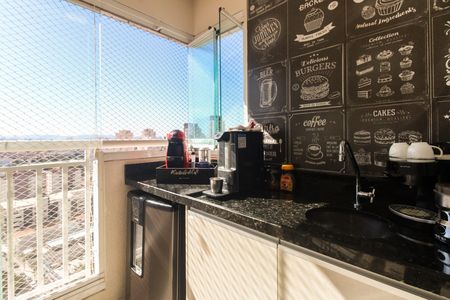 Apartamento à venda com 62m², 2 quartos e 1 vagaVaranda 