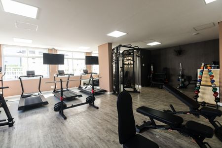 Apartamento à venda com 62m², 2 quartos e 1 vagaÁrea Comum 
