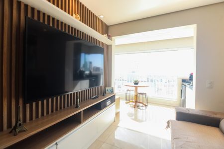 Apartamento à venda com 62m², 2 quartos e 1 vagaSala 
