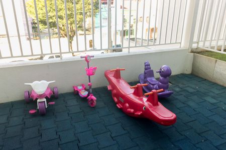Apartamento à venda com 62m², 2 quartos e 1 vagaÁrea Comum 