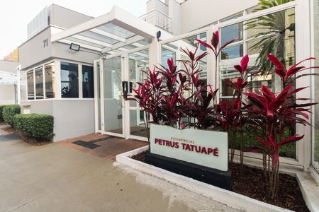 Apartamento à venda com 62m², 2 quartos e 1 vagaFachada 
