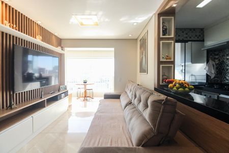 Apartamento à venda com 62m², 2 quartos e 1 vagaSala 
