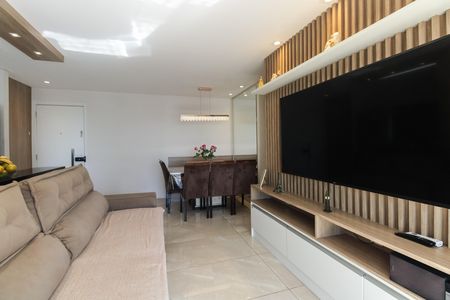 Apartamento à venda com 62m², 2 quartos e 1 vagaSala 