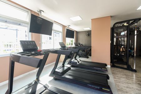 Apartamento à venda com 62m², 2 quartos e 1 vagaÁrea Comum 