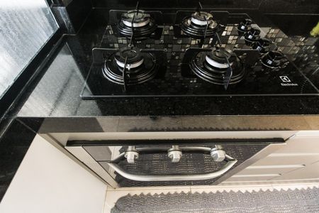 Apartamento à venda com 62m², 2 quartos e 1 vagaCozinha 