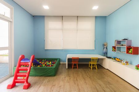 Apartamento à venda com 62m², 2 quartos e 1 vagaÁrea Comum 