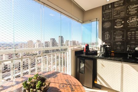 Apartamento à venda com 62m², 2 quartos e 1 vagaVaranda 