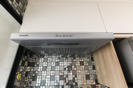 Apartamento à venda com 62m², 2 quartos e 1 vagaCozinha 