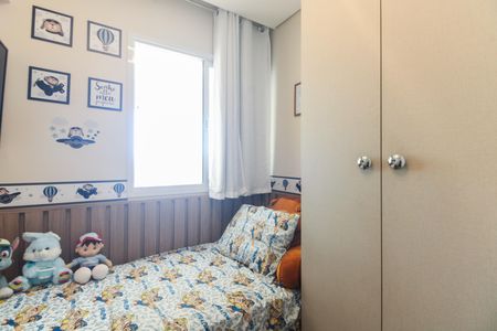Apartamento à venda com 62m², 2 quartos e 1 vagaQuarto 