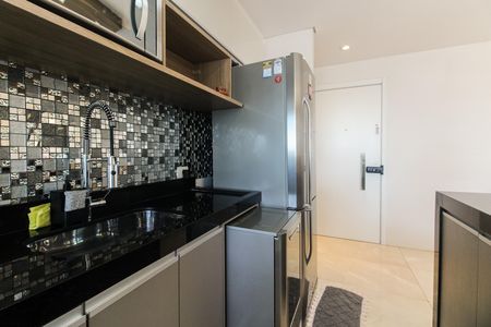 Apartamento à venda com 62m², 2 quartos e 1 vagaCozinha 