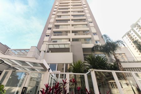 Apartamento à venda com 62m², 2 quartos e 1 vagaFachada 