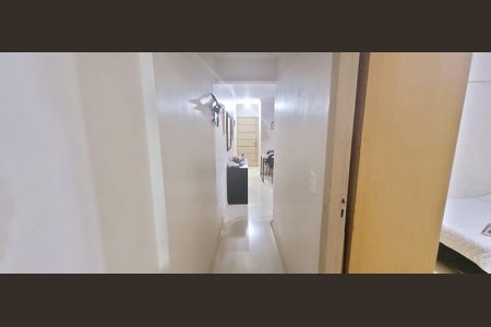Apartamento à venda com 52m², 2 quartos e 1 vaga Apartamento à venda com 52m², 2 quartos e 1 vagaCorredor