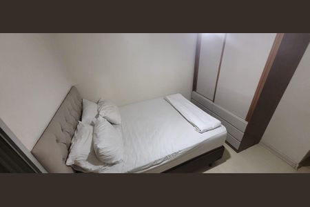 Quarto de apartamento à venda com 2 quartos, 52m² em Jardim Regina, São Paulo