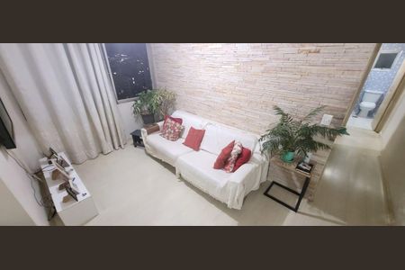 Sala de apartamento à venda com 2 quartos, 52m² em Jardim Regina, São Paulo