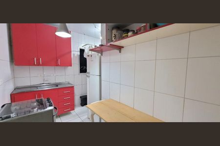 Apartamento à venda com 52m², 2 quartos e 1 vaga Apartamento à venda com 52m², 2 quartos e 1 vagaCozinha