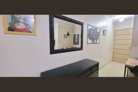 Sala de apartamento à venda com 2 quartos, 52m² em Jardim Regina, São Paulo