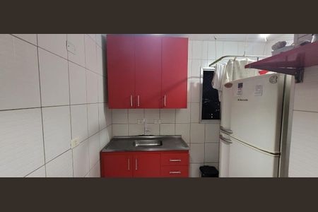 Apartamento à venda com 52m², 2 quartos e 1 vaga Apartamento à venda com 52m², 2 quartos e 1 vagaCozinha