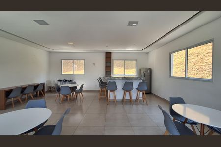 Apartamento para alugar com 45m², 2 quartos e 1 vagaArea de lazer condominio