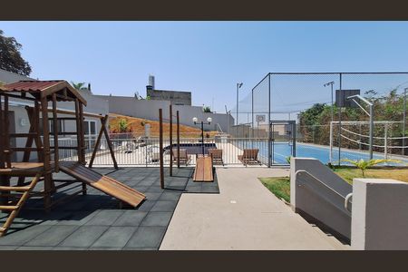 Apartamento para alugar com 45m², 2 quartos e 1 vagaArea de lazer condominio