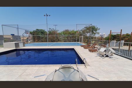 Apartamento para alugar com 45m², 2 quartos e 1 vagaArea de lazer condominio