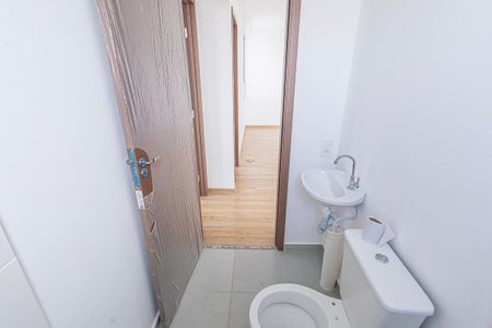 Apartamento para alugar com 45m², 2 quartos e 1 vagaBanheiro