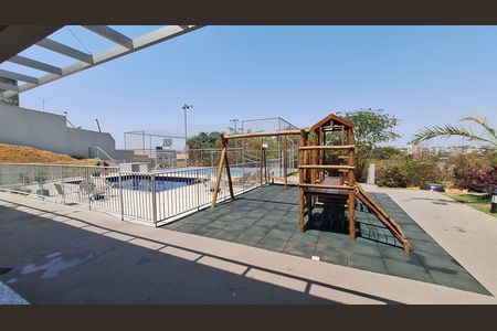 Apartamento para alugar com 45m², 2 quartos e 1 vagaArea de lazer condominio