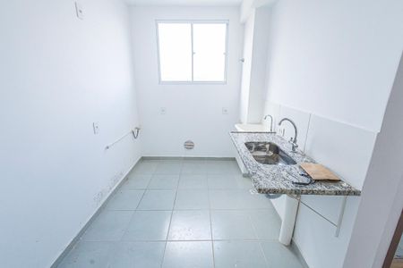Apartamento para alugar com 45m², 2 quartos e 1 vagaCozinha