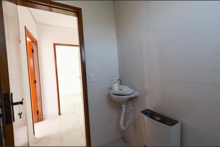 Apartamento à venda com 64m², 2 quartos e sem vaga Apartamento à venda com 64m², 2 quartos e sem vagaBanheiro