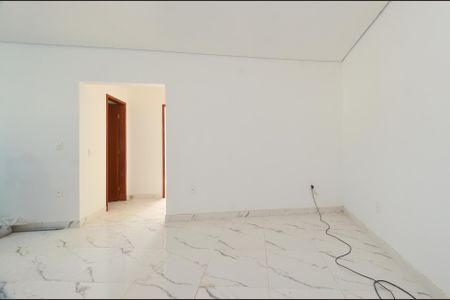Sala Ambientes de apartamento para alugar com 2 quartos, 64m² em Vila Suzana, Belo Horizonte