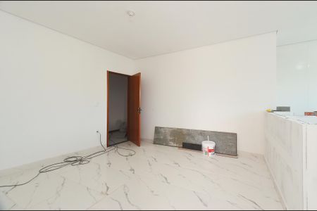 Sala Ambientes de apartamento para alugar com 2 quartos, 64m² em Vila Suzana, Belo Horizonte