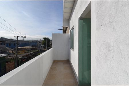 Apartamento à venda com 64m², 2 quartos e sem vaga Apartamento à venda com 64m², 2 quartos e sem vagaVaranda